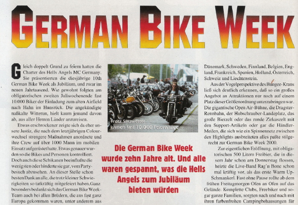 Bikernews 00 Titelblatt