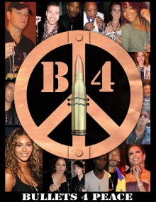 Bullets 4 peace